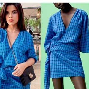 Zara Carla dress size L